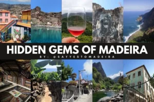 Hidden Gems of Madeira Tour