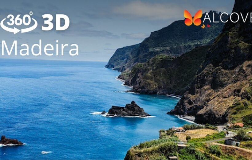 Madeira 360° Tour Package