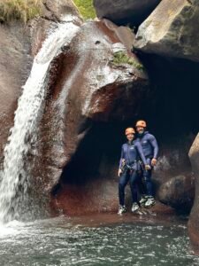 Canyoning Level 1: An Introduction to the Adventure